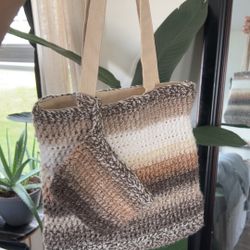 Crochet Bag/ Purse