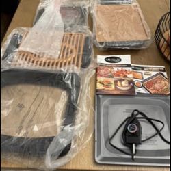 Smokeless Grill - New