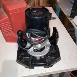 Router Plus Table