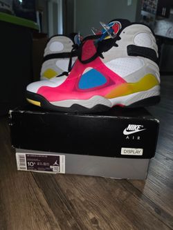 Jordan retro 8