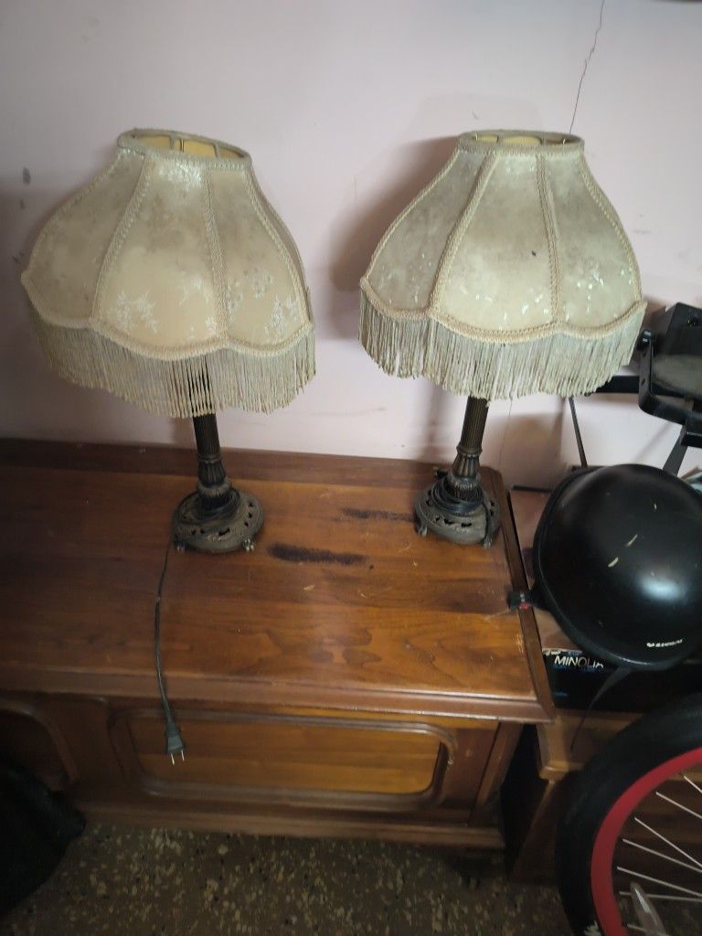 Vintage Lamps