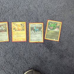 Pokemon Card Lot