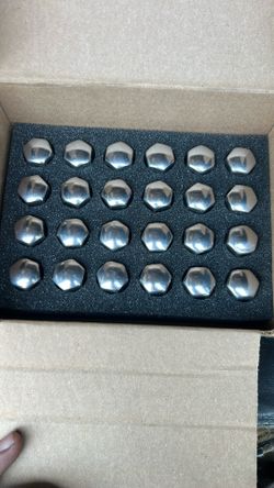Brand New Lug Nuts