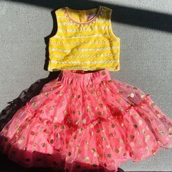 Indian Traditional Dress 