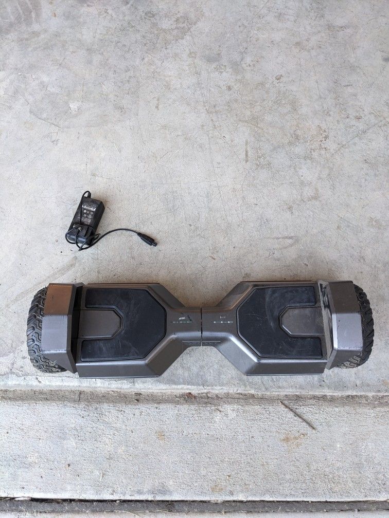 Hoverboard jetson