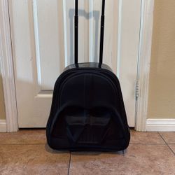 Star Wars Darth Vader Roller Suit Case