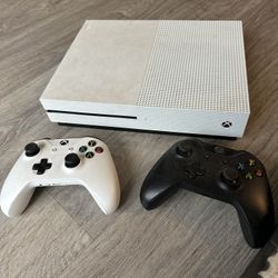 Xbox One S