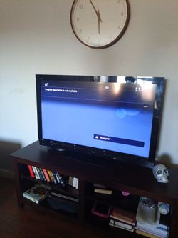 SONY FLAT SCREEN TV
