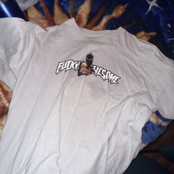 2016 Brand New “Fucking Awesome” T-Shirt XL