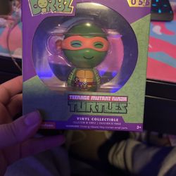 Dorbz Michelangelo Pop