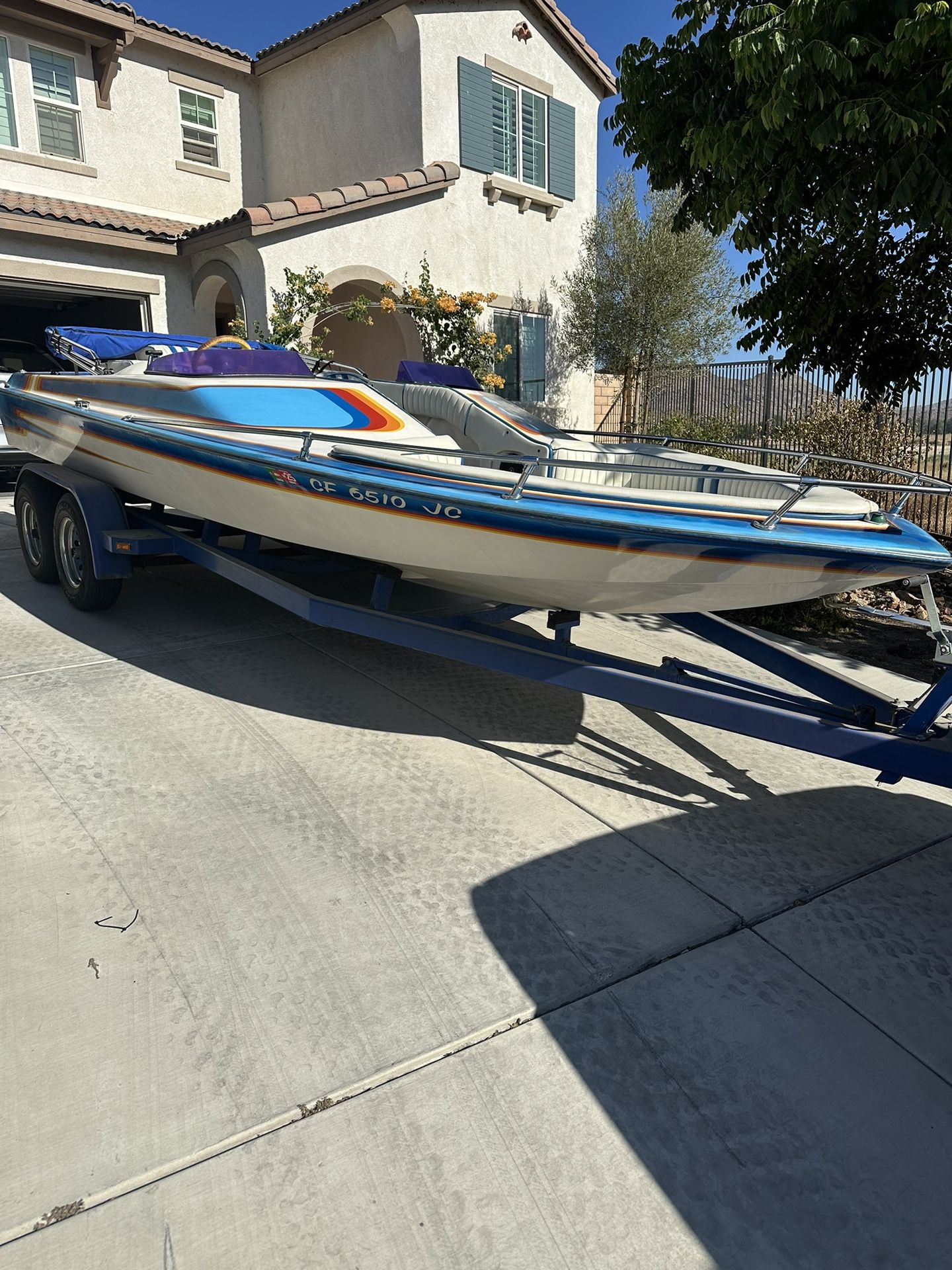 1985 Bahner Open Bow 