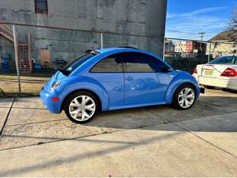 2001 Volkswagen Beetle