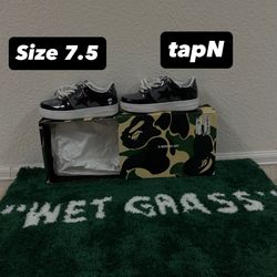 Bape shoes