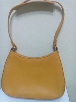 COACH Authentic Leather handbag