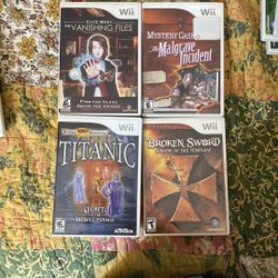 Mistery Solve Games 