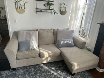 Couch-need Gone Asap