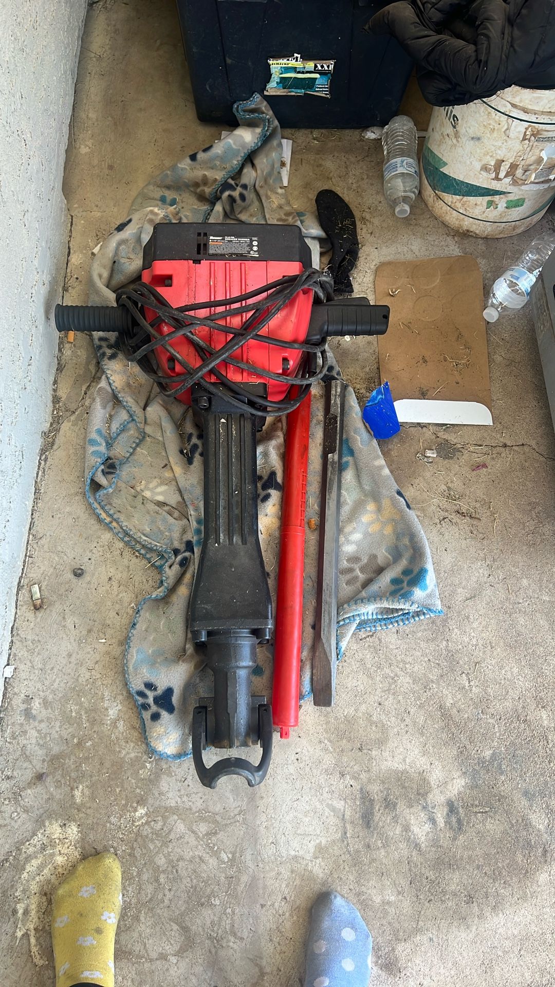 Jack Hammer