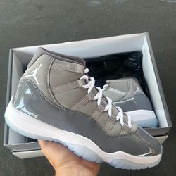 Cool Grey 11’s