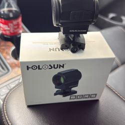 Holsun Red dot
