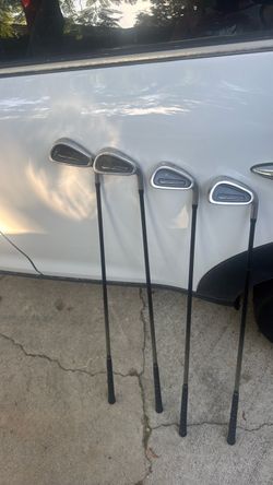 ⛳️ irons