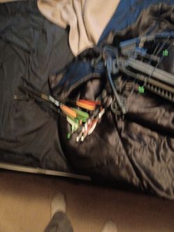 Cross bow