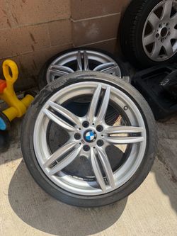 bmw oem rims style 351 m sport