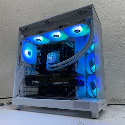 New Gaming PC | RTX 3080 Ventus 3X OC, Ryzen 5 9600X, 32GB DDR5 6000MT/s CL30 RAM, 1TB NVMe SSD