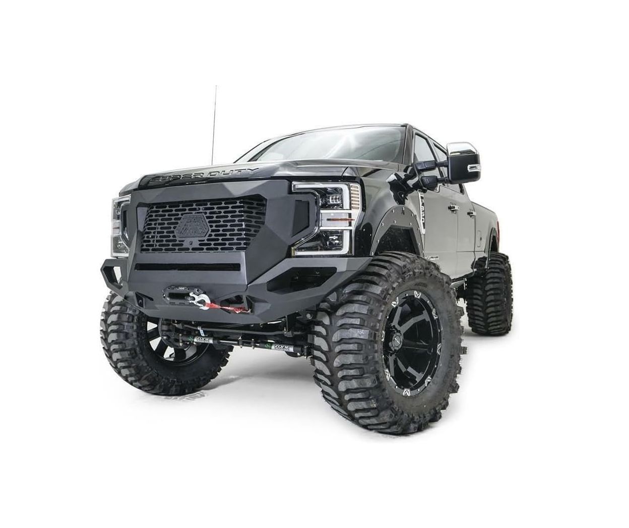 Fab Fours Grumper GR4700-1 Front Bumper for Ford F250 F350