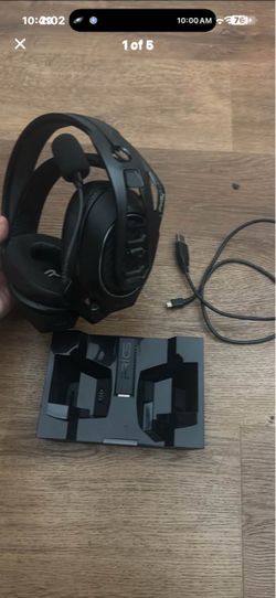 XBOX rig 800 pro hx wireless gaming headset