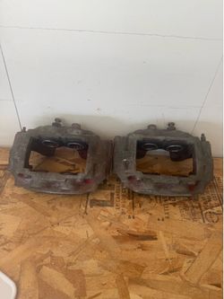 Z32 brake calipers