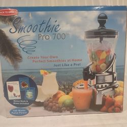 Smoothie Pro 700 Blender