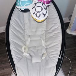 4moms Mamaroo Baby Swing 