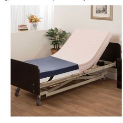 Medacure Pressure Redistribution Foam Hospital Bed Mattress 86x36x6