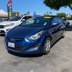 2015 Hyundai Elantra