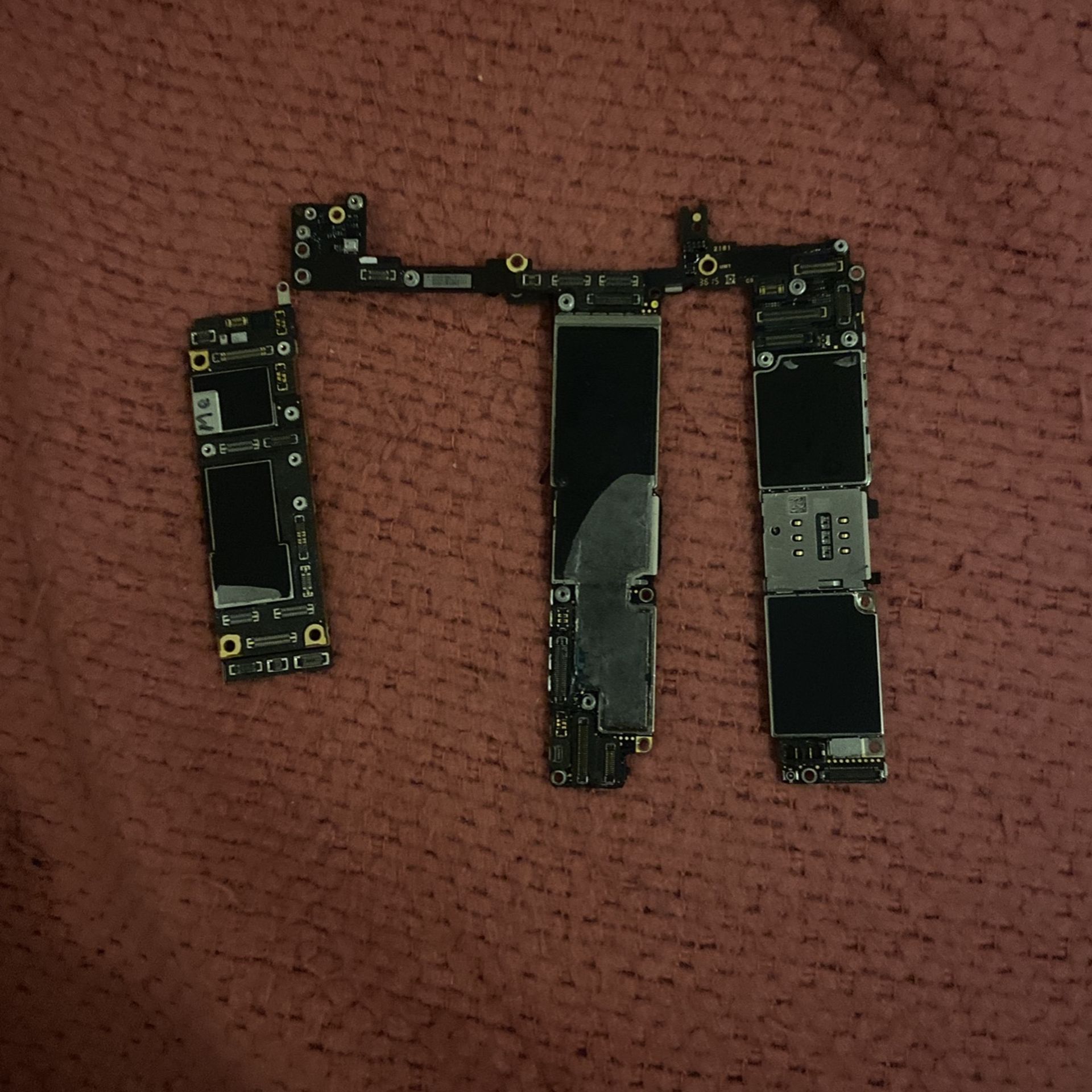 iCloud Locked Motherboards