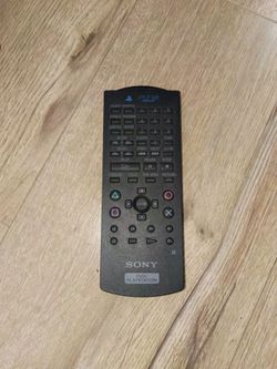 Sony PlayStation 2 DVD Remote Control