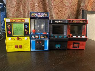 Mini Arcades