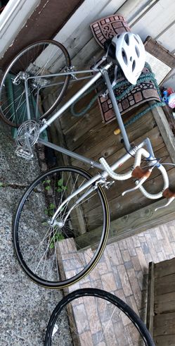 Schwinn bicycle