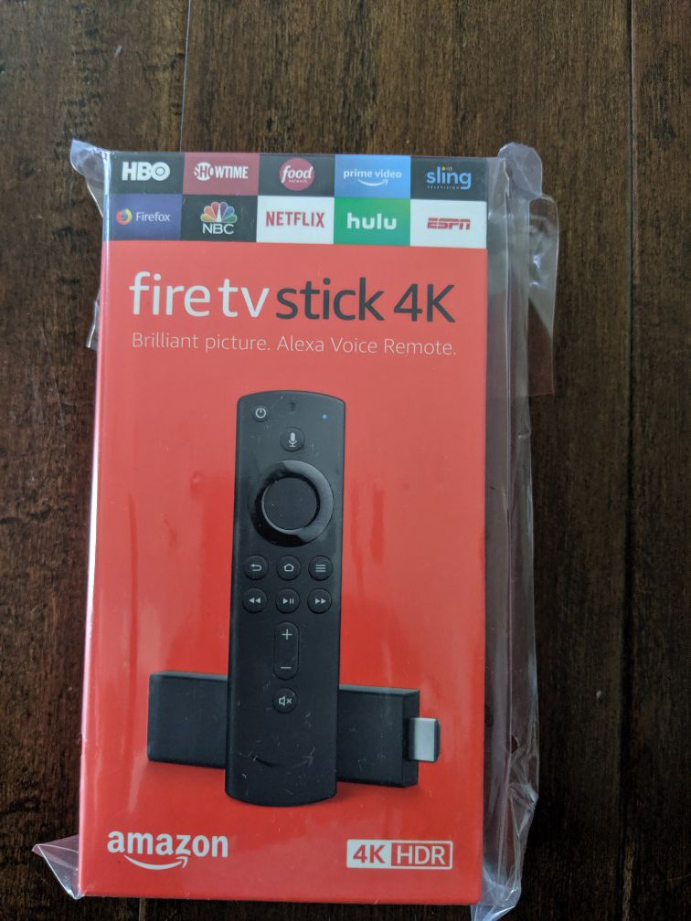 Amazon Fire TV Stick 4k Latest Model