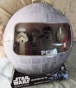Star Wars: Rogue One 4pc PEZ set