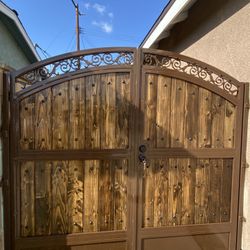 Double Gates