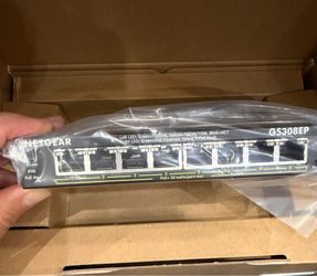 Netgear GS308EP-100NAS