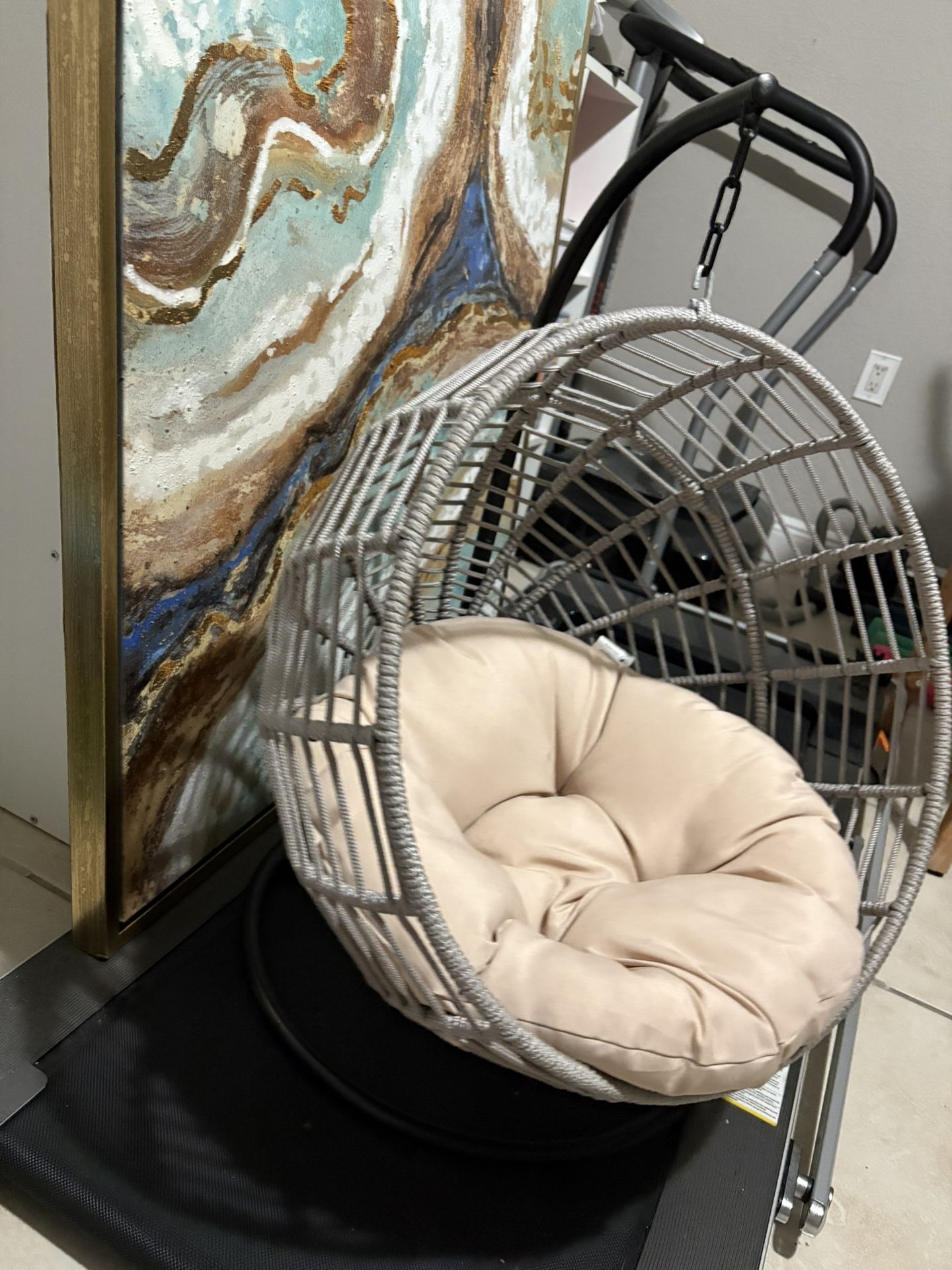 Pet Swim Chair