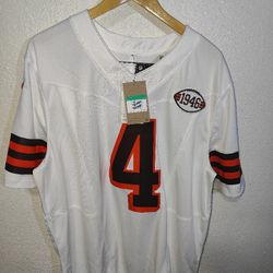 Cleveland Browns Jersey