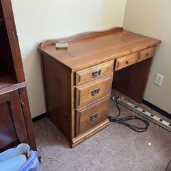 FREE SMALL DESK!