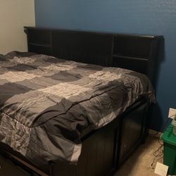 Full Size Bed