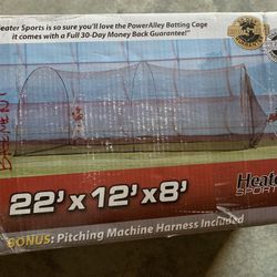 Batting Cage