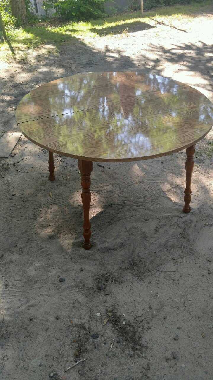 40 Inch Formica Dining Table