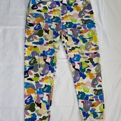 Bape Camo Sweats