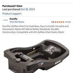 Car Seat Base